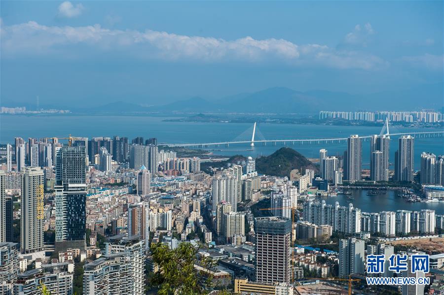 (百城百縣百企調研行·圖文互動)(3)以蛇口精神書寫新的春天故事——招商局改革開放40年歷程回眸