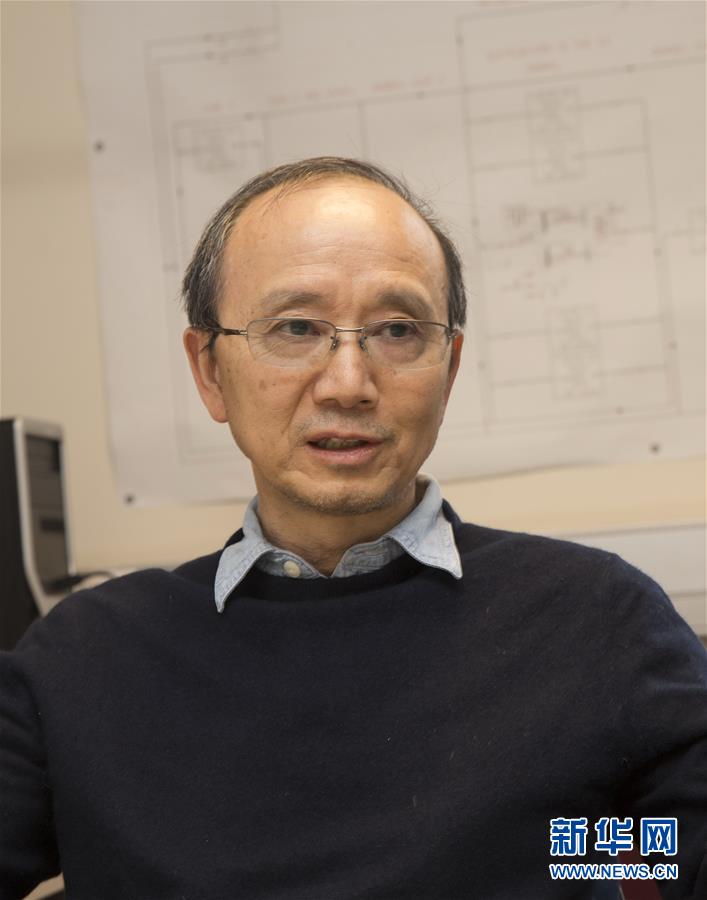 (國際·圖文互動)(2)“加速”40年——記世界最大實驗室的三代中國人