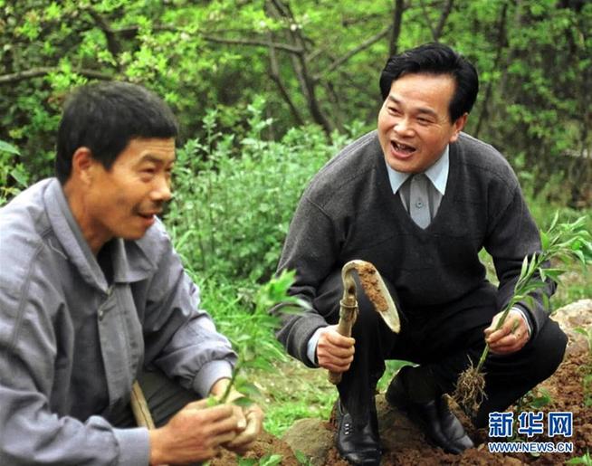 （改革先鋒風采&middot;圖文互動）（1）&ldquo;三峽之子&rdquo;冉紹之：做事老老實實，做人堂堂正正