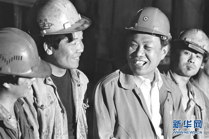 （改革先鋒風(fēng)采&middot;圖文互動(dòng)）劉漢章：國企改革&ldquo;邯鋼經(jīng)驗(yàn)&rdquo;的創(chuàng)造者