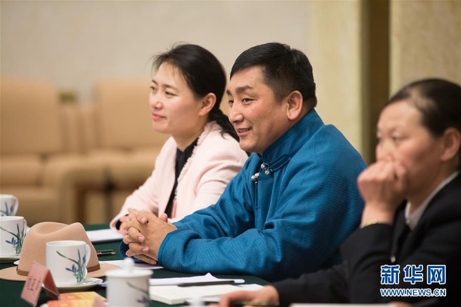 （兩會&middot;基層代表履職故事）（2）全國人大代表吳云波：共享新時代發展成果