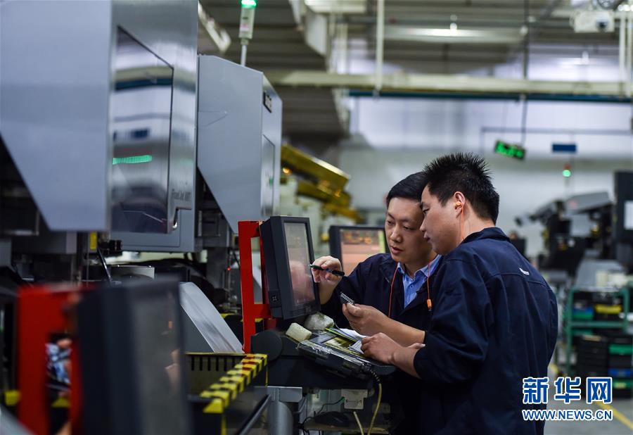 （兩會&middot;基層代表履職故事）（5）全國人大代表楊飛飛：讓農民工有更好的職業上升通道