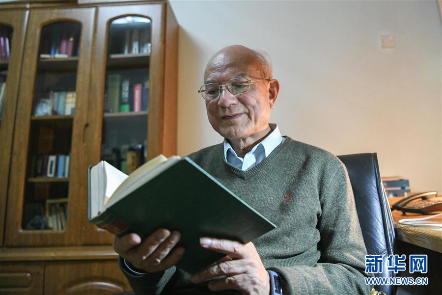 （今日關注&middot;科技獎勵大會&middot;圖文互動）（2）劉永坦：&ldquo;從0到1&rdquo;，他為祖國海疆雷達打造&ldquo;火眼金睛&rdquo;