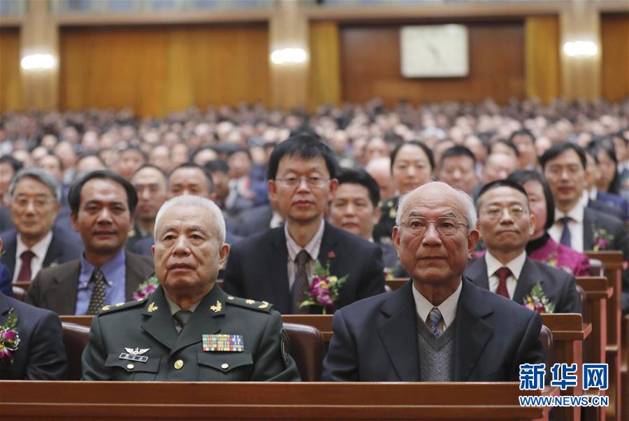 (新華全媒頭條·圖文互動)(2)見證中國創新磅礴動能——2018年度國家科學技術獎勵五大看點