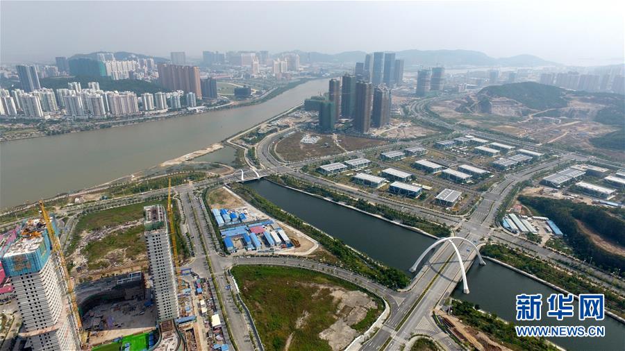 (新華全媒頭條&middot;圖文互動）（9）潮涌珠江兩岸闊&mdash;&mdash;改革開放的&ldquo;廣東實踐&rdquo;