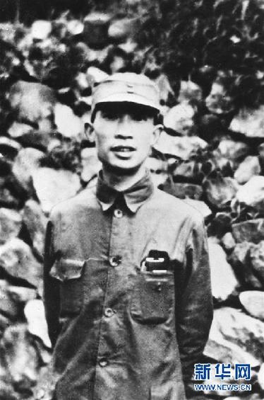 （為了民族復興&middot;英雄烈士譜&middot;圖文互動）何云：太行山上的&ldquo;新聞戰士&rdquo;