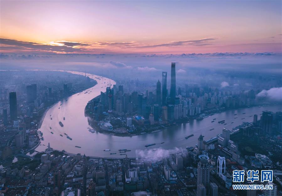 （全面深化改革這五年&middot;圖文互動）（1）吃改革飯走開放路打創新牌 上海奮力創造發展新傳奇