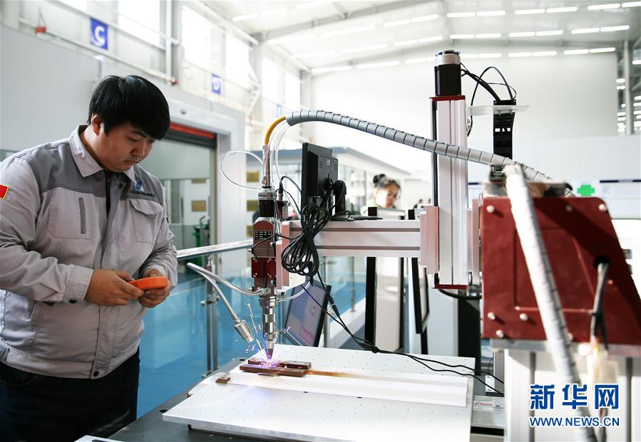 （新華全媒頭條&middot;圖文互動）（5）聚焦高質量，躍上新臺階&mdash;&mdash;新年開局看中國經濟信心和潛力