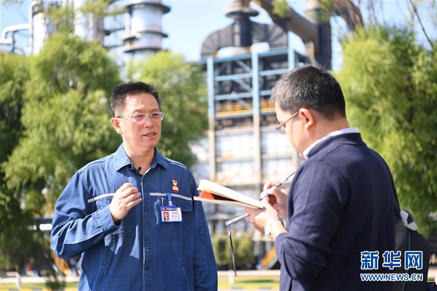 (新華全媒頭條·迎接兩會特別報道·圖文互動)(3)奮進,向著第一個百年奮斗目標——寫在2019年全國兩會召開之際