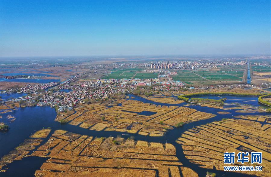 （新華全媒頭條&middot;圖文互動）（1）奮進，向著未來之城！&mdash;&mdash;河北雄安新區(qū)建設發(fā)展兩周年紀實