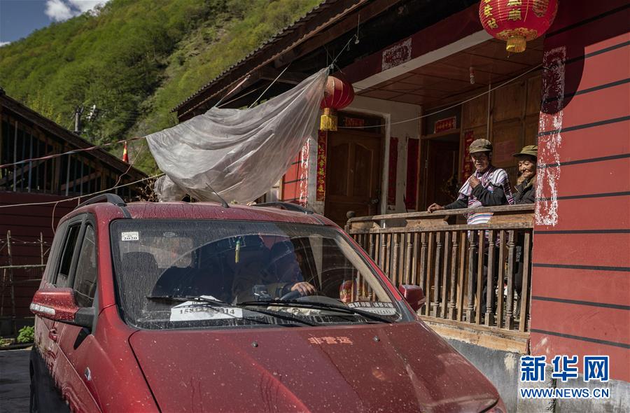 （新華全媒頭條&middot;圖文互動）（5）&ldquo;更好的日子還在后頭&rdquo;&mdash;&mdash;云南貢山獨龍族整族脫貧紀實