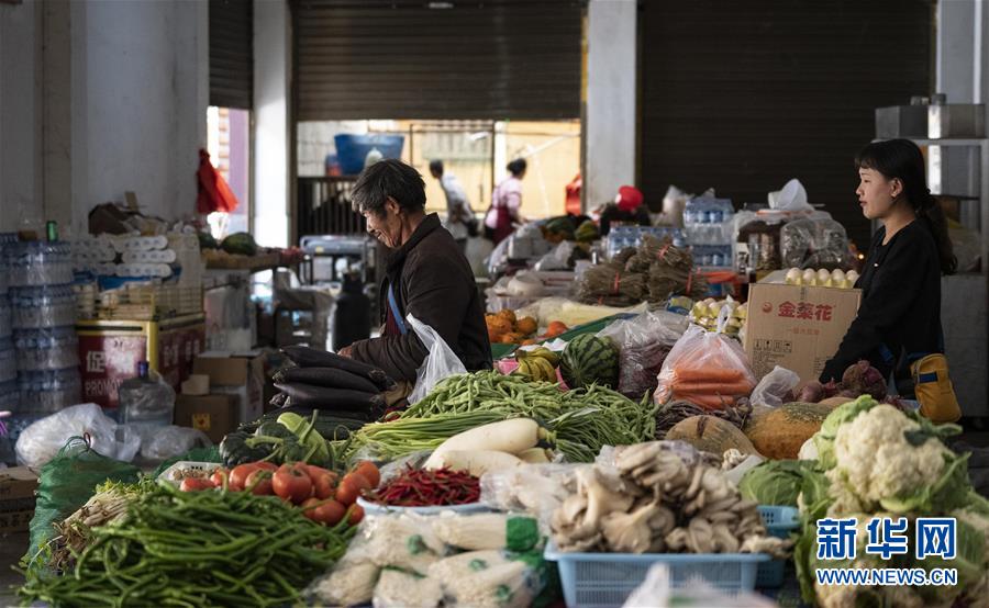 （新華全媒頭條&middot;圖文互動）（6）&ldquo;更好的日子還在后頭&rdquo;&mdash;&mdash;云南貢山獨龍族整族脫貧紀實