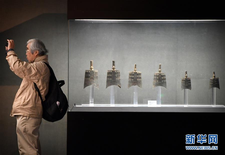 （新華全媒頭條&middot;圖文互動）（3）&ldquo;若問古今興廢事，請君只看洛陽城&rdquo;&mdash;&mdash;千年古都&ldquo;烹制&rdquo;博物館盛宴