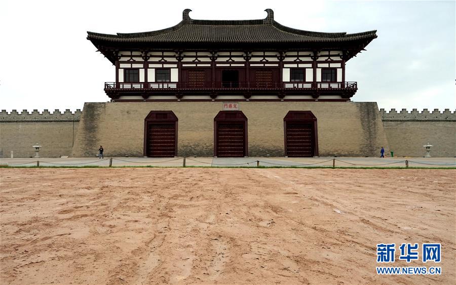 （新華全媒頭條&middot;圖文互動(dòng)）（7）&ldquo;若問(wèn)古今興廢事，請(qǐng)君只看洛陽(yáng)城&rdquo;&mdash;&mdash;千年古都&ldquo;烹制&rdquo;博物館盛宴