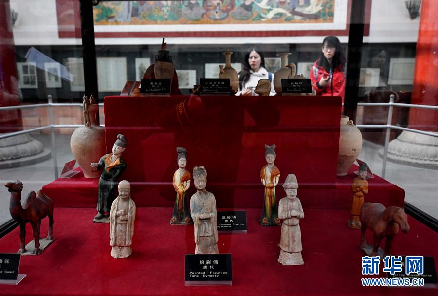 （新華全媒頭條&middot;圖文互動）（13）&ldquo;若問古今興廢事，請君只看洛陽城&rdquo;&mdash;&mdash;千年古都&ldquo;烹制&rdquo;博物館盛宴