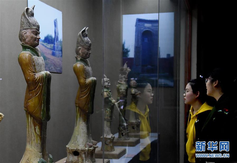 （新華全媒頭條&middot;圖文互動）（20）&ldquo;若問古今興廢事，請君只看洛陽城&rdquo;&mdash;&mdash;千年古都&ldquo;烹制&rdquo;博物館盛宴