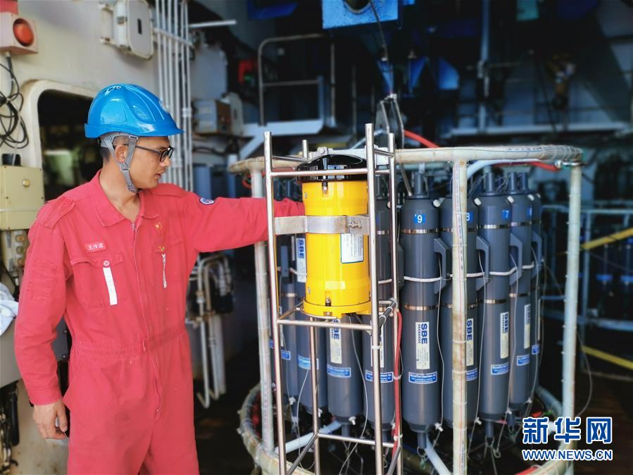 (科技·圖文互動(dòng))(3)特寫:“科學(xué)”號的“七種武器”