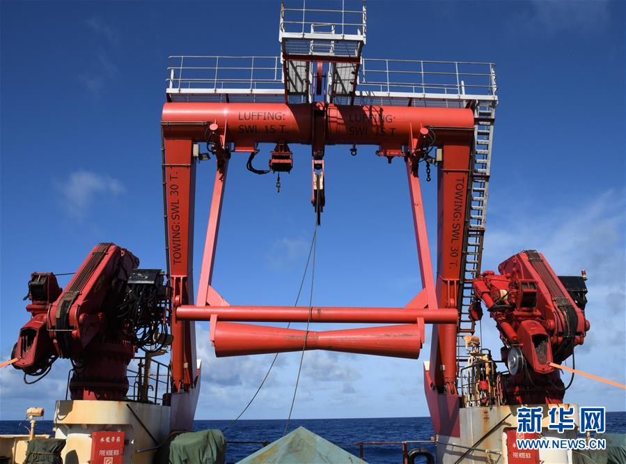 (科技·圖文互動(dòng))(4)特寫:“科學(xué)”號的“七種武器”