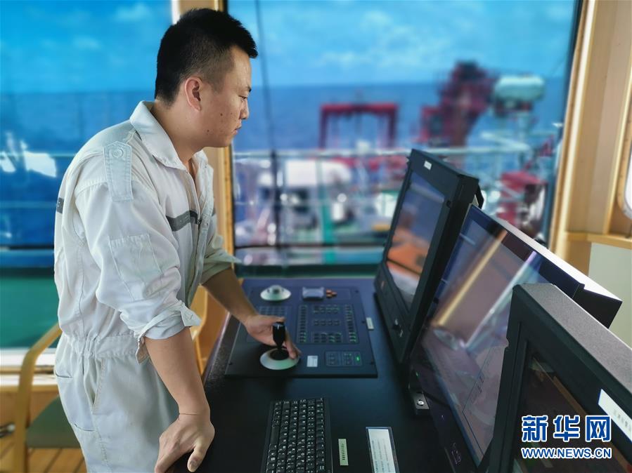 (科技·圖文互動(dòng))(5)特寫:“科學(xué)”號的“七種武器”