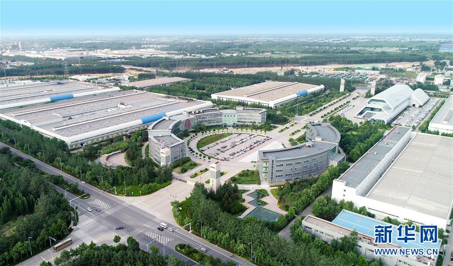 （壯麗70年 奮斗新時代&mdash;&mdash;推動高質(zhì)量發(fā)展調(diào)研行&middot;圖文互動）（2）濰柴集團：專注自家&ldquo;田&rdquo; 實現(xiàn)高質(zhì)量發(fā)展