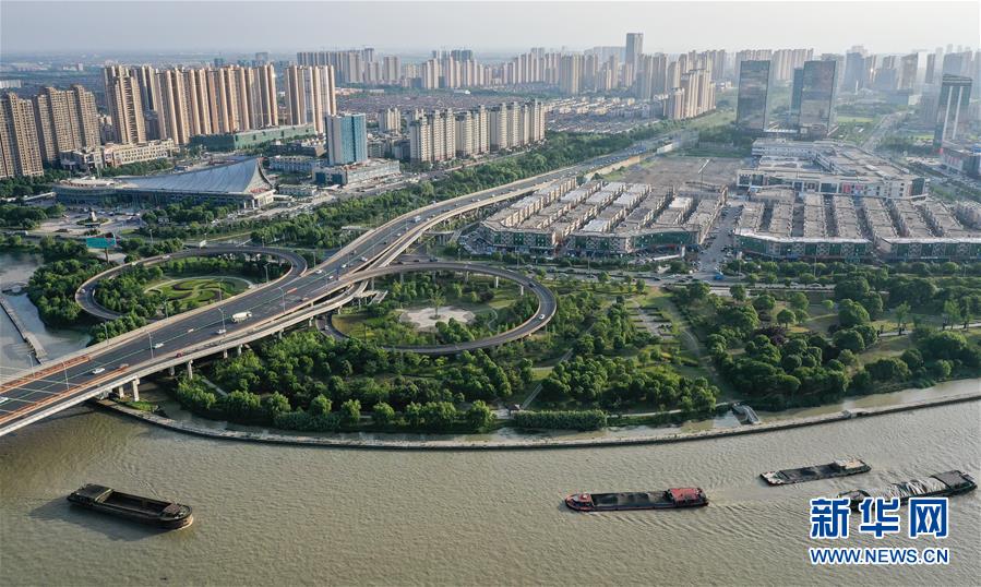（新華全媒頭條&middot;圖文互動）（4）傾聽大河新生的&ldquo;脈動&rdquo;&mdash;&mdash;寫在中國大運河申遺成功五周年之際