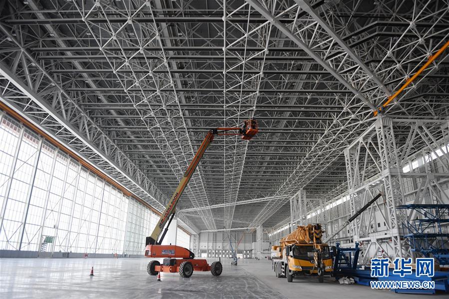 （新華全媒頭條&middot;圖文互動(dòng)）（1）京津冀飛向未來(lái)的新起點(diǎn)&mdash;&mdash;寫在北京大興國(guó)際機(jī)場(chǎng)竣工驗(yàn)收之際