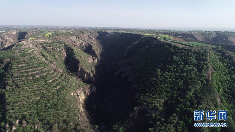 （新華全媒頭條&middot;圖文互動）（5）大河之變&mdash;&mdash;聚焦黃河治理三大新變化