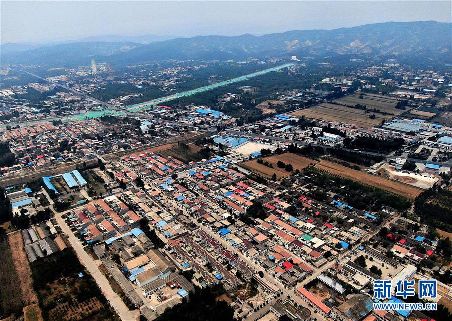 （新華全媒頭條&middot;圖文互動）（2）從百間房到&ldquo;百姓村&rdquo;：一個中原村莊的一百年