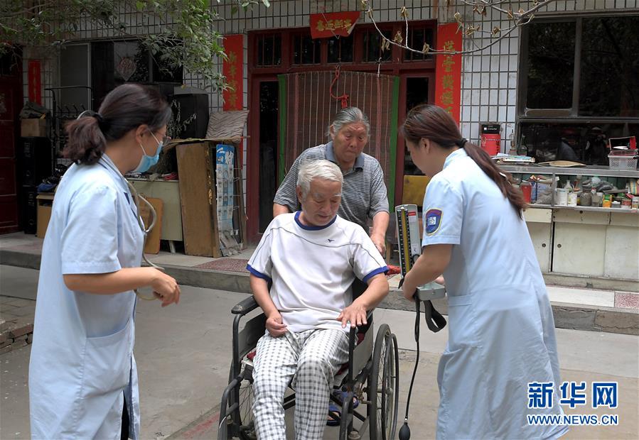 （新華全媒頭條&middot;圖文互動）（7）從百間房到&ldquo;百姓村&rdquo;：一個中原村莊的一百年