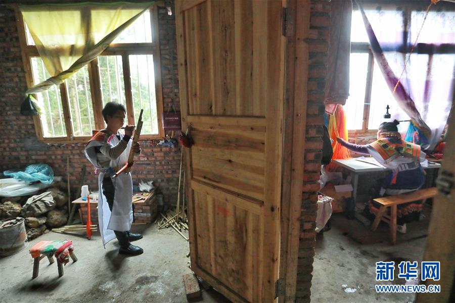 （壯麗70年&middot;奮斗新時代&mdash;&mdash;共和國發展成就巡禮&middot;圖文互動）（2）多彩貴州闖新路