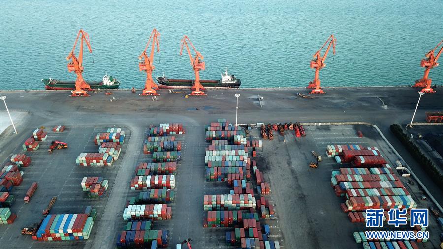 （壯麗70年&middot;奮斗新時代&mdash;&mdash;共和國發展成就巡禮&middot;圖文互動）（6）壯美廣西70年：走活開放新棋局 勠力共圓復興夢