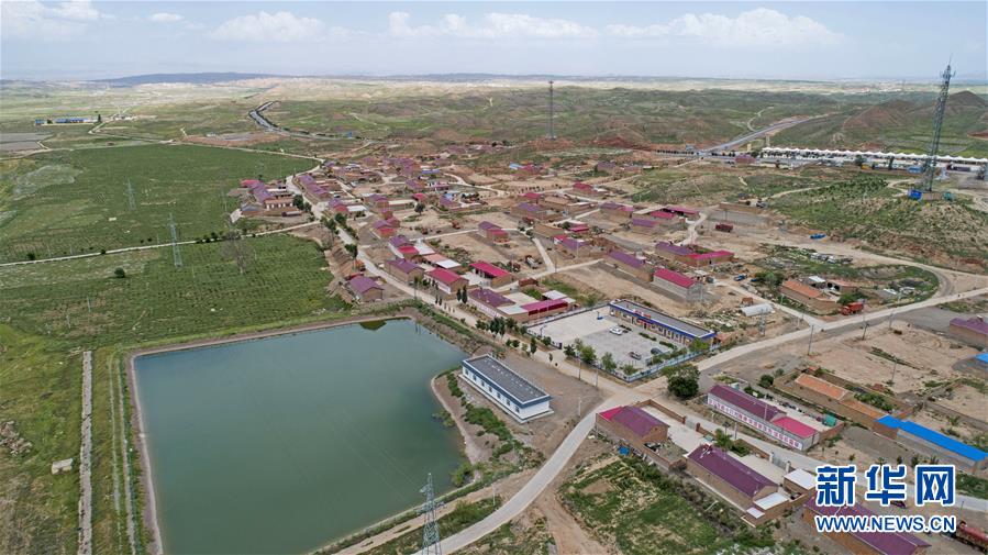 （壯麗70年&middot;奮斗新時代&mdash;&mdash;共和國發(fā)展成就巡禮&middot;圖文互動）（2）生態(tài)美、百姓富&mdash;&mdash;品讀嶄新&ldquo;寧夏畫卷&rdquo;