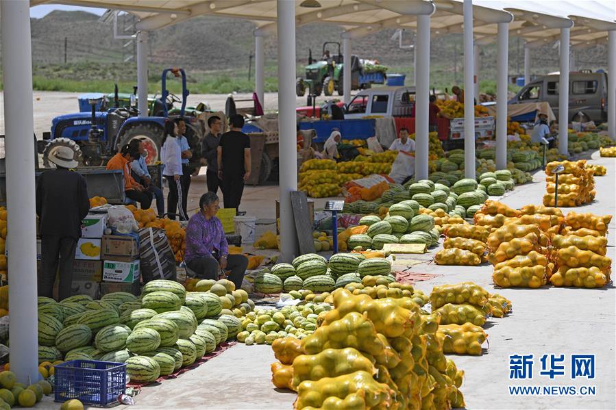 （壯麗70年&middot;奮斗新時代&mdash;&mdash;共和國發(fā)展成就巡禮&middot;圖文互動）（5）生態(tài)美、百姓富&mdash;&mdash;品讀嶄新&ldquo;寧夏畫卷&rdquo;