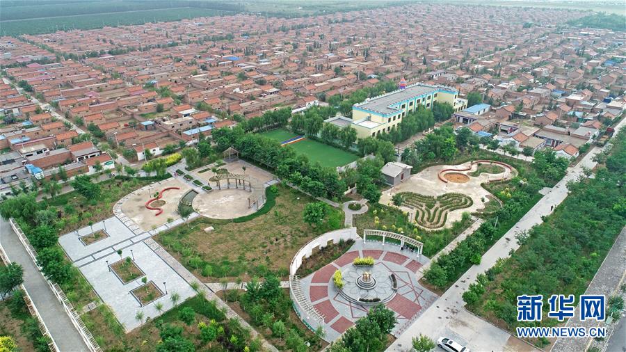 （壯麗70年&middot;奮斗新時代&mdash;&mdash;共和國發(fā)展成就巡禮&middot;圖文互動）（8）生態(tài)美、百姓富&mdash;&mdash;品讀嶄新&ldquo;寧夏畫卷&rdquo;