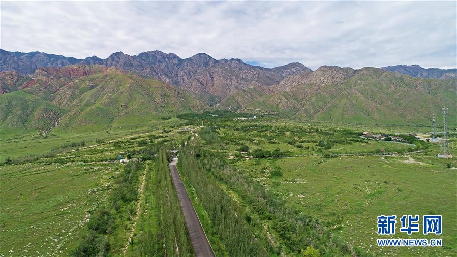 （壯麗70年&middot;奮斗新時代&mdash;&mdash;共和國發(fā)展成就巡禮&middot;圖文互動）（9）生態(tài)美、百姓富&mdash;&mdash;品讀嶄新&ldquo;寧夏畫卷&rdquo;