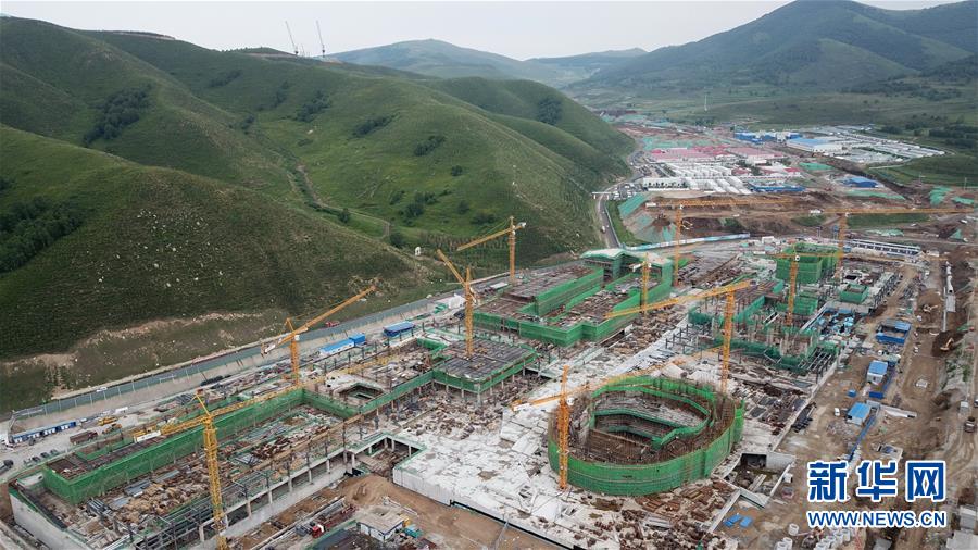 （壯麗70年&middot;奮斗新時(shí)代&mdash;&mdash;共和國發(fā)展成就巡禮&middot;圖文互動(dòng)）（9）砥礪奮進(jìn)！走好&ldquo;新時(shí)代趕考路&rdquo;&mdash;&mdash;喜看京畿大省河北滄桑巨變