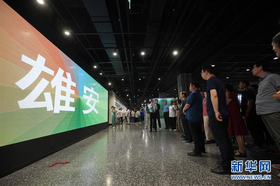 （壯麗70年&middot;奮斗新時(shí)代&mdash;&mdash;共和國發(fā)展成就巡禮&middot;圖文互動(dòng)）（1）砥礪奮進(jìn)！走好&ldquo;新時(shí)代趕考路&rdquo;&mdash;&mdash;喜看京畿大省河北滄桑巨變