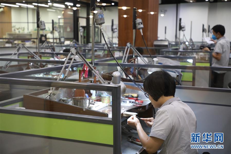 （新華全媒頭條&middot;圖文互動）（6）以高質量發展理念破解難題&mdash;&mdash;廣東順德村級工業園改造實錄