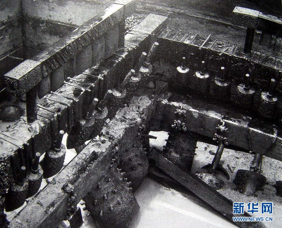 （新華調查&middot;新中國考古重大發現&middot;圖文互動）（7）&ldquo;音樂寶藏&rdquo;曾侯乙墓：&ldquo;爆款&rdquo;的中華文明悅耳之音 