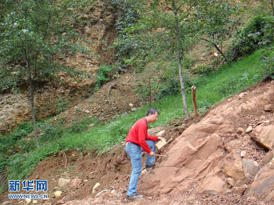 (新華全媒頭條·圖文互動)(4)迸發生命的無限熾熱——構造地質學家李德威的赤子之歌