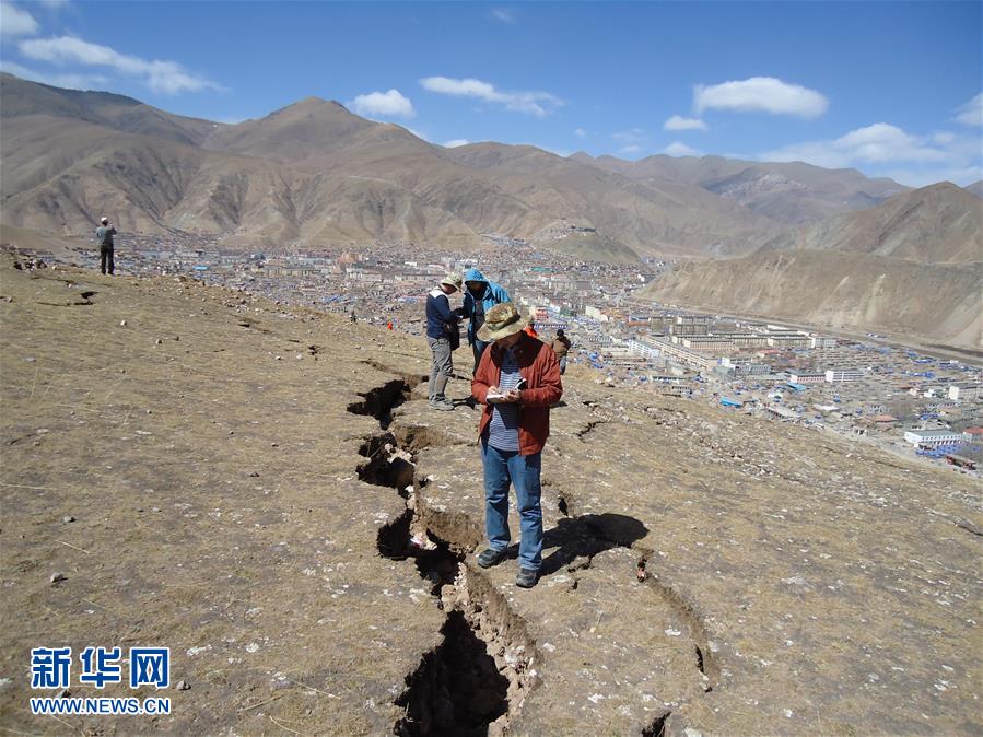 (新華全媒頭條·圖文互動)(6)迸發生命的無限熾熱——構造地質學家李德威的赤子之歌