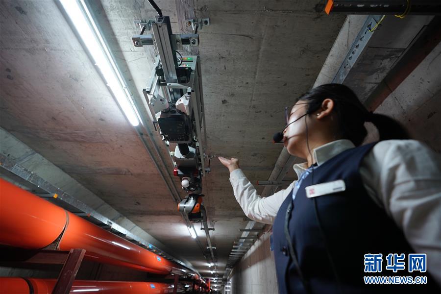 （壯麗70年&middot;奮斗新時代&middot;重溫囑托看變化&middot;圖文互動）（7）雄安新區：錨定高質量發展　奮力書寫新時代答卷