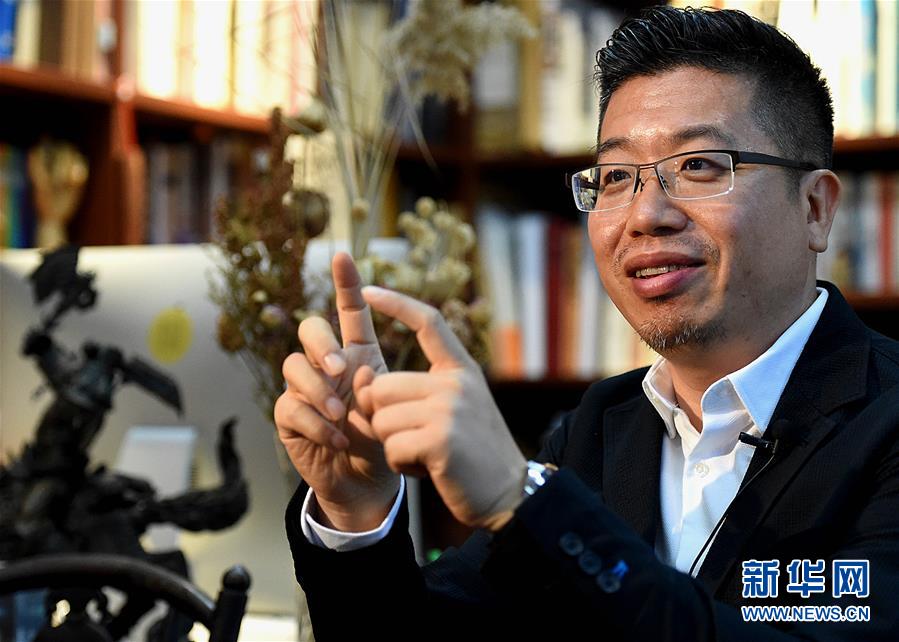 （新華全媒頭條&middot;圖文互動）（13）閃耀三千多年的中華文明之光&mdash;&mdash;紀念甲骨文發現120周年