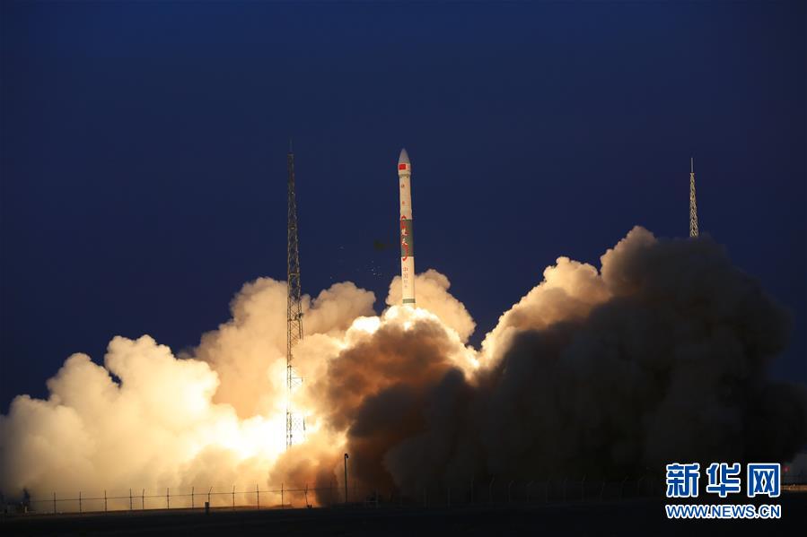 （圖文互動）（3）全球多媒體衛星系統&alpha;階段A、B衛星成功發射