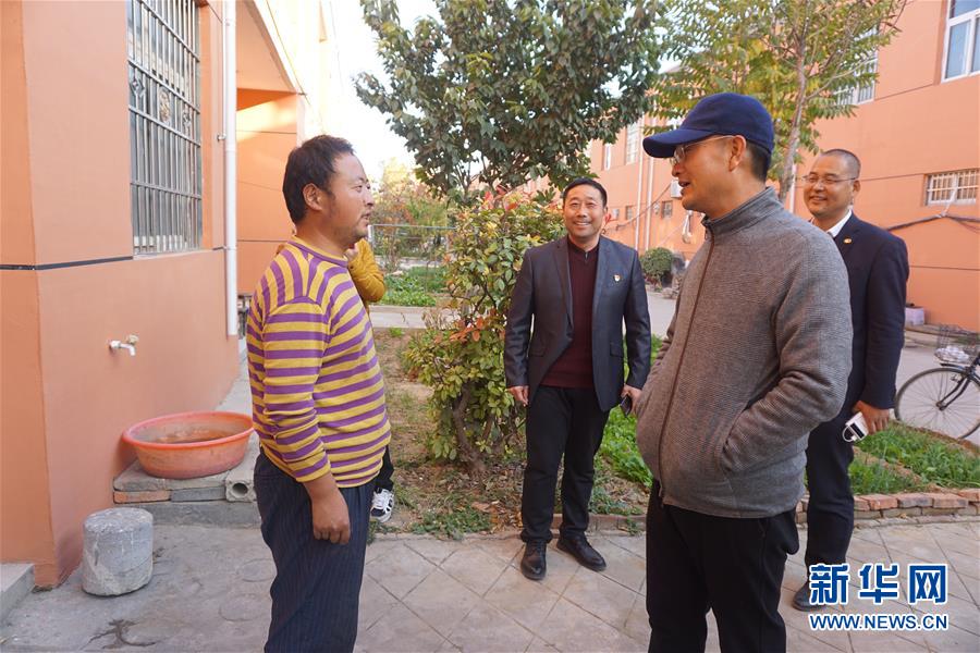 （愛國情 奮斗者&middot;圖文互動）（1）富了口袋 更要富精神&mdash;&mdash;記向貧困宣戰的&ldquo;最美奮斗者&rdquo;裴春亮