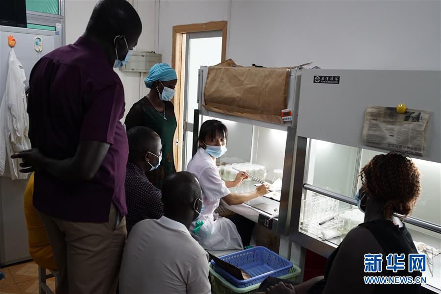 （在習(xí)近平新時(shí)代中國特色社會主義思想指引下&mdash;&mdash;新時(shí)代新作為新篇章&middot;總書記關(guān)切開放事&middot;圖文互動(dòng)）（7）來中國&ldquo;學(xué)種地&rdquo;的&ldquo;洋學(xué)生&rdquo;