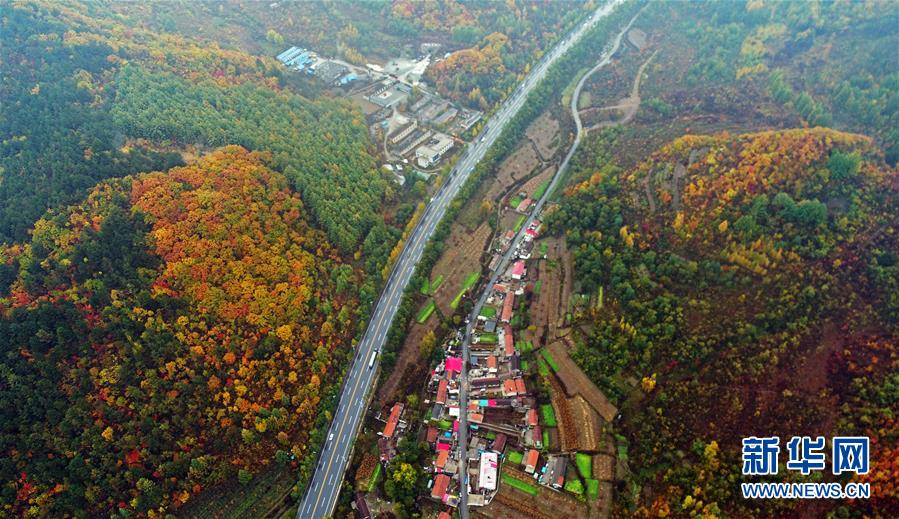 （新華全媒頭條&middot;四中全會精神在基層&middot;圖文互動）（6）沖破衰退循環 引領生態崛起&mdash;&mdash;東北老工業基地城市本溪綠色轉型煥發朝氣