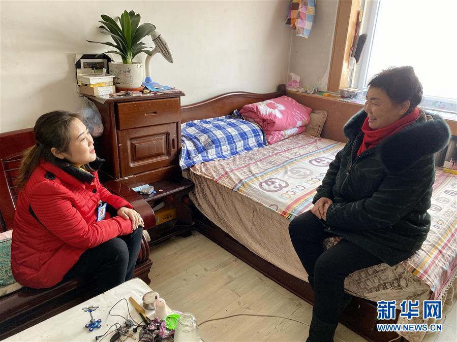 （在習近平新時代中國特色社會主義思想指引下&mdash;&mdash;新時代新作為新篇章&middot;總書記關切高質量發展&middot;圖文互動）（1）同一片家園，同一個夢想&mdash;&mdash;棚改區里的民生新事