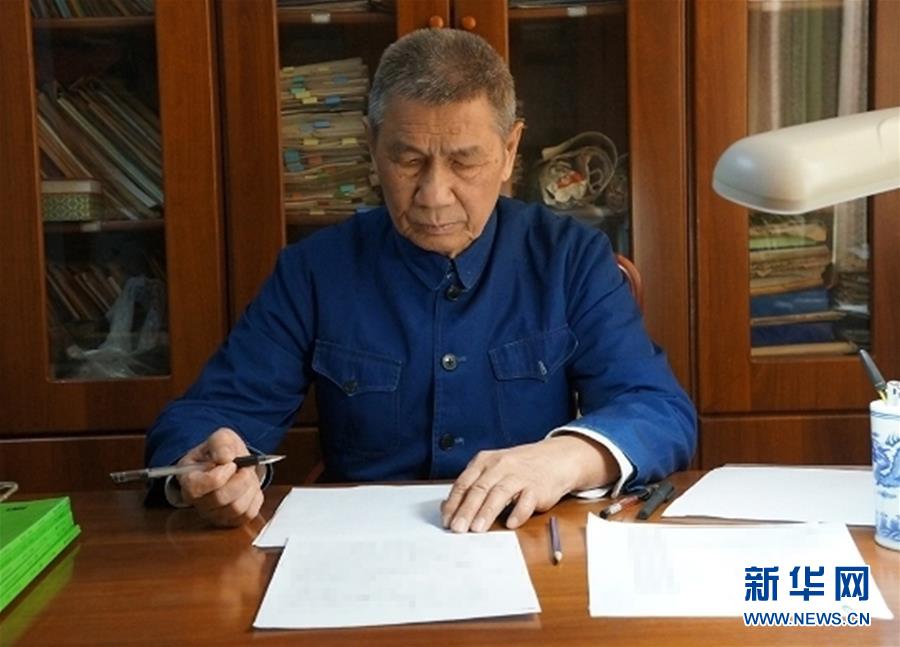 （今日關(guān)注·科技獎(jiǎng)勵(lì)大會(huì)·圖文互動(dòng)）（5）曾慶存：勇攀氣象科學(xué)之巔，他讓天氣預(yù)報(bào)越來(lái)越精準(zhǔn)