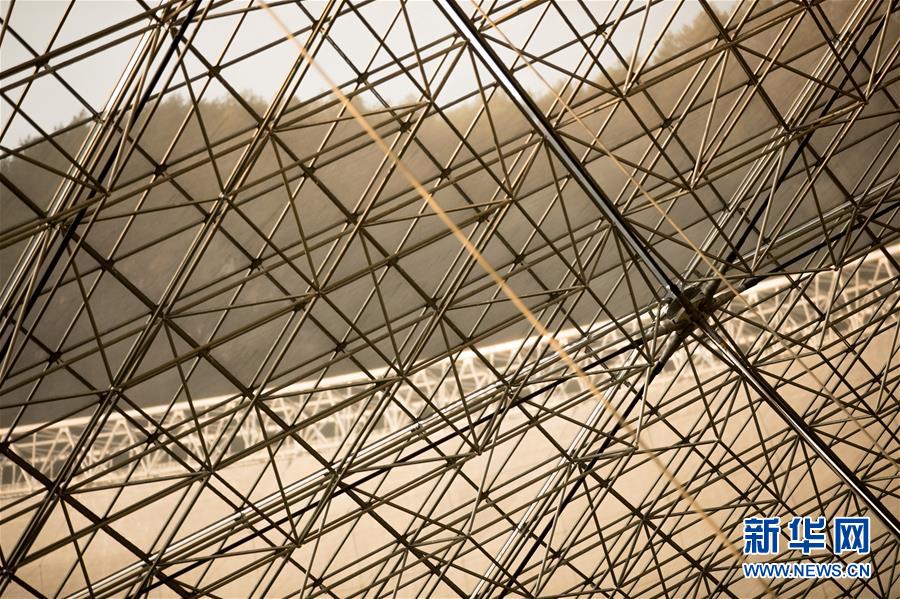 （新華全媒頭條&middot;圖文互動）（11）星辰大海，才是它的征途&mdash;&mdash;&ldquo;中國天眼&rdquo;通過國家驗收正式開放運行